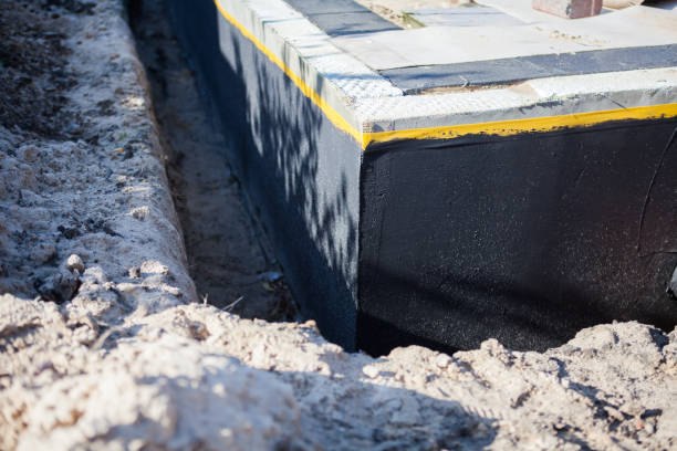 Foundation crack repair in Portage, PA